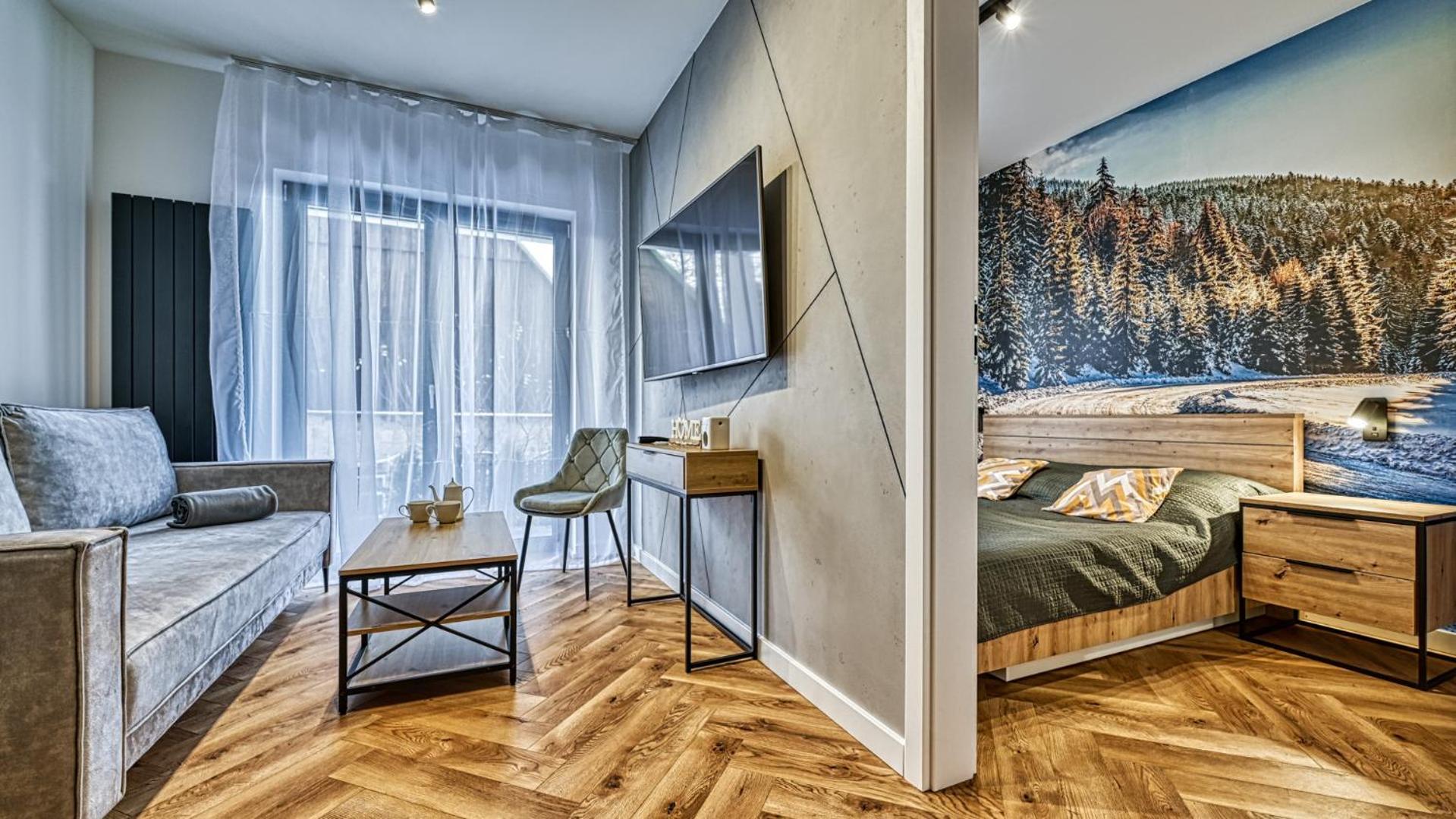 Apartment Belle View Schreiberhau